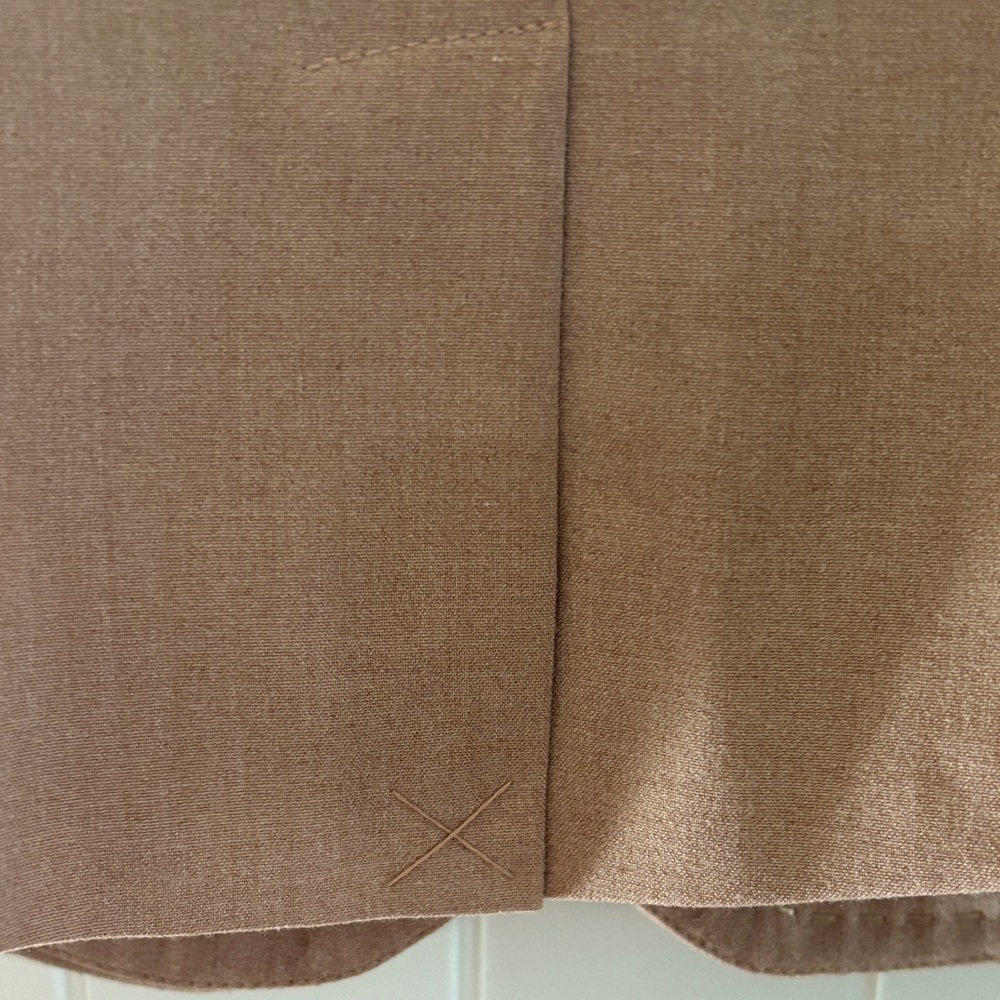 The Limited Classic Tan Blazer - Picture 6 of 6